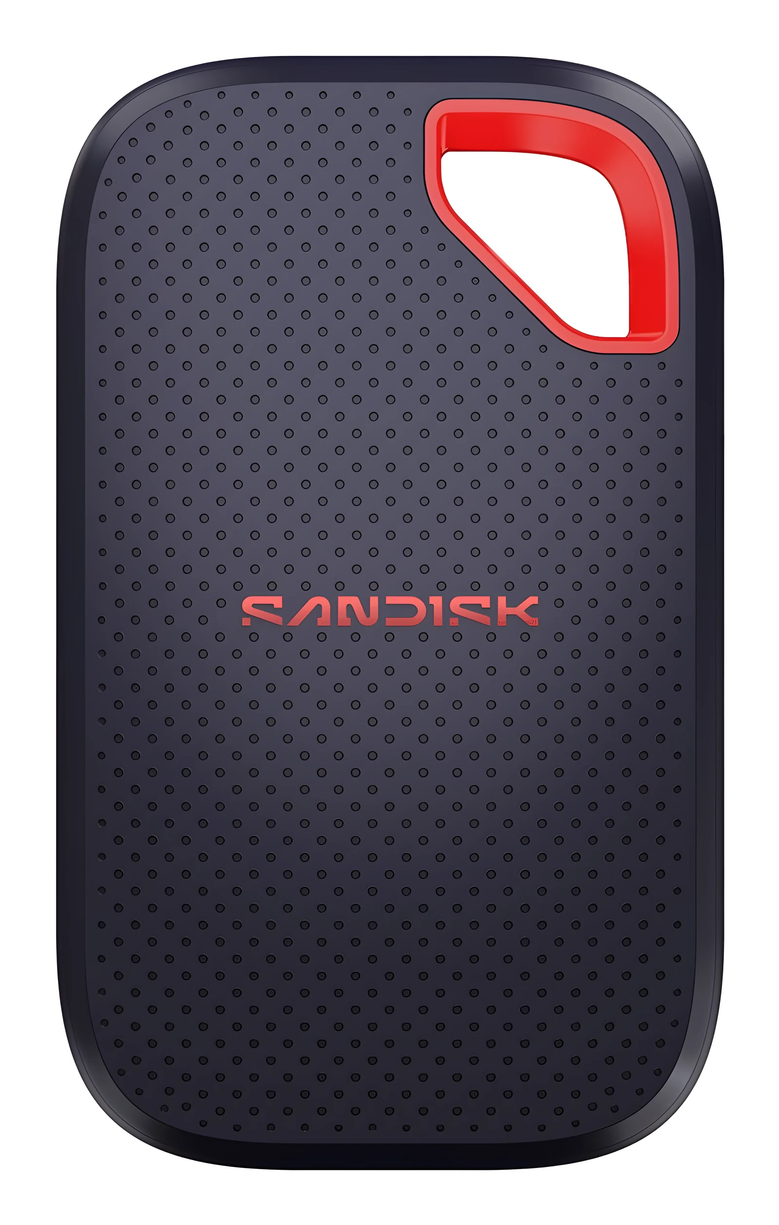 Sandisk Extreme Portable SSD "Tripel" USB 1TB External Drives 2000MB/s(R) / 1800MB/s(W) — zdjęcie 1 z 6