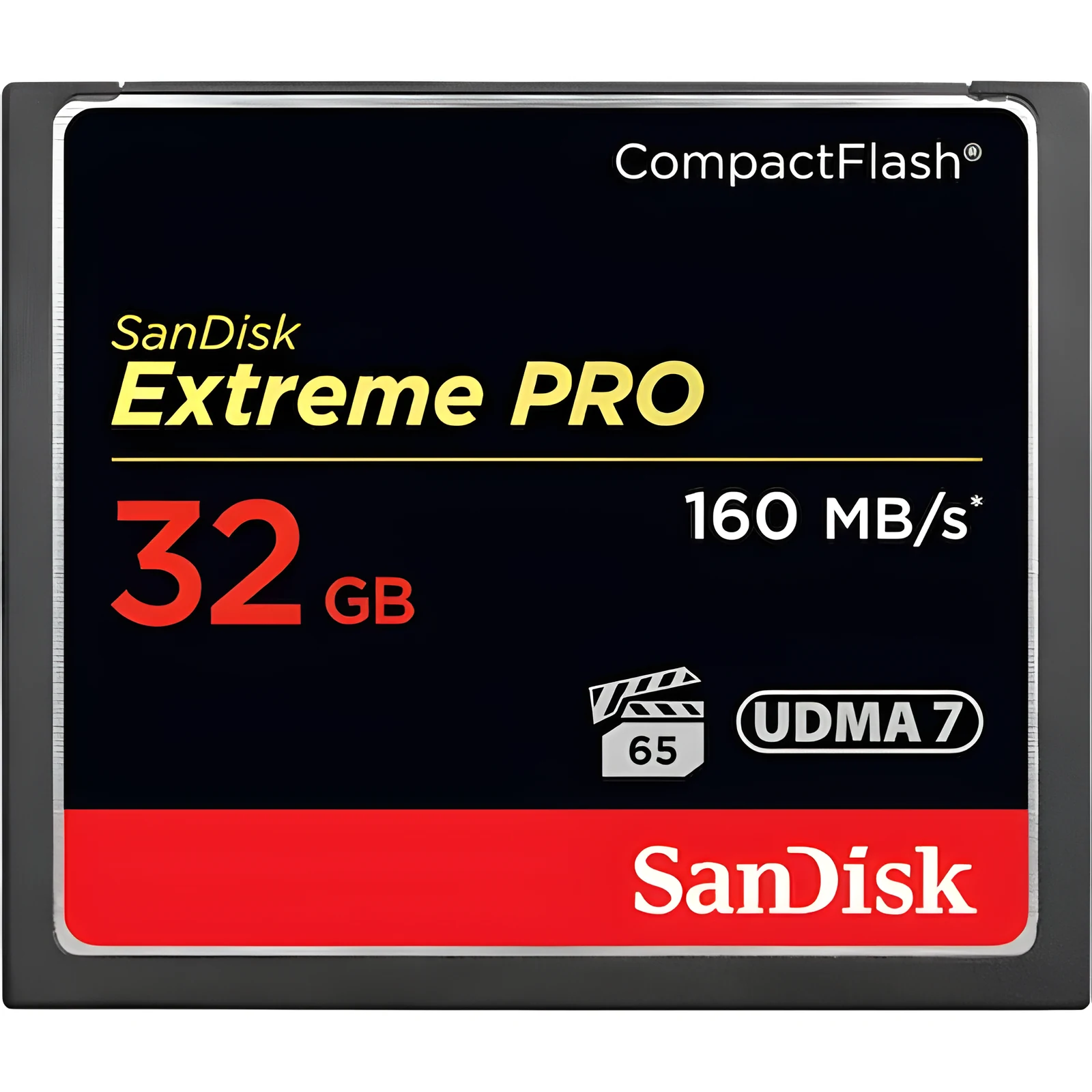 SANDISK Extreme Pro CompactFlash 32GB
