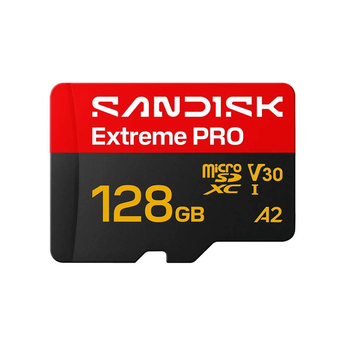 Karta microSD Sandisk Extreme Pro 128GB, UHS-I, 250MB/s odczyt / 120MB/s zapis