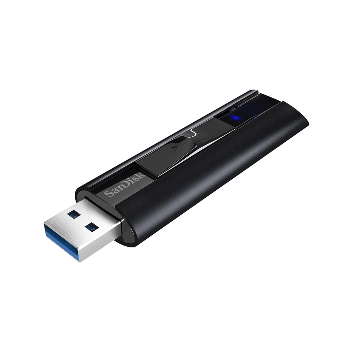 SANDISK EXTREME PRO USB 3.2 - Czarny