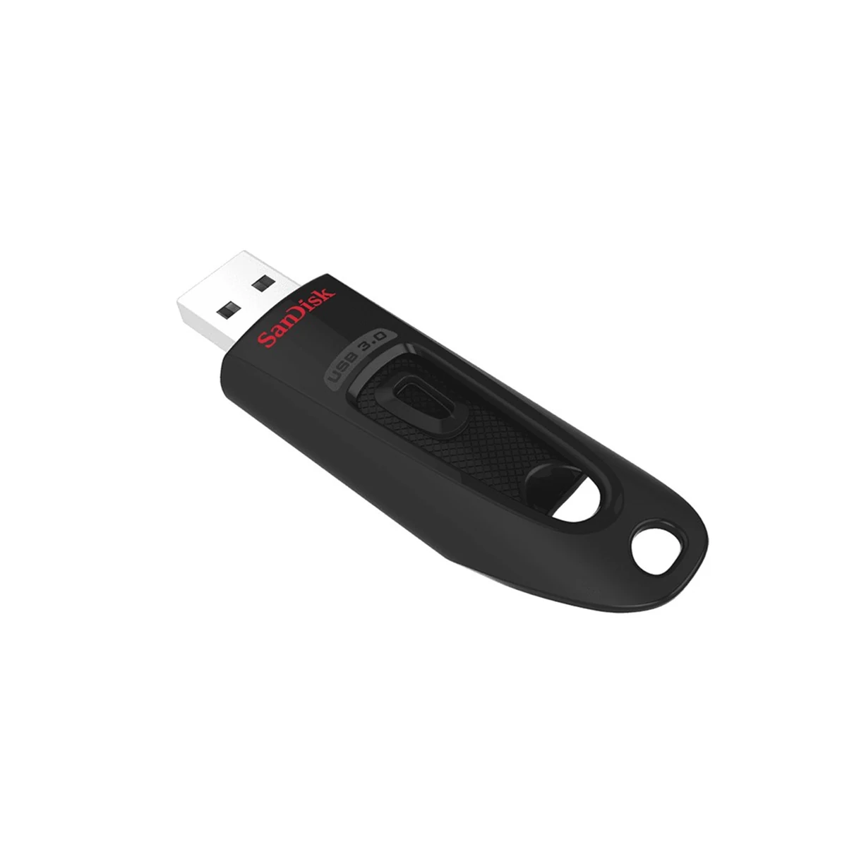 SANDISK ULTRA 512GB 100MB/s USB 3.0 Czarny