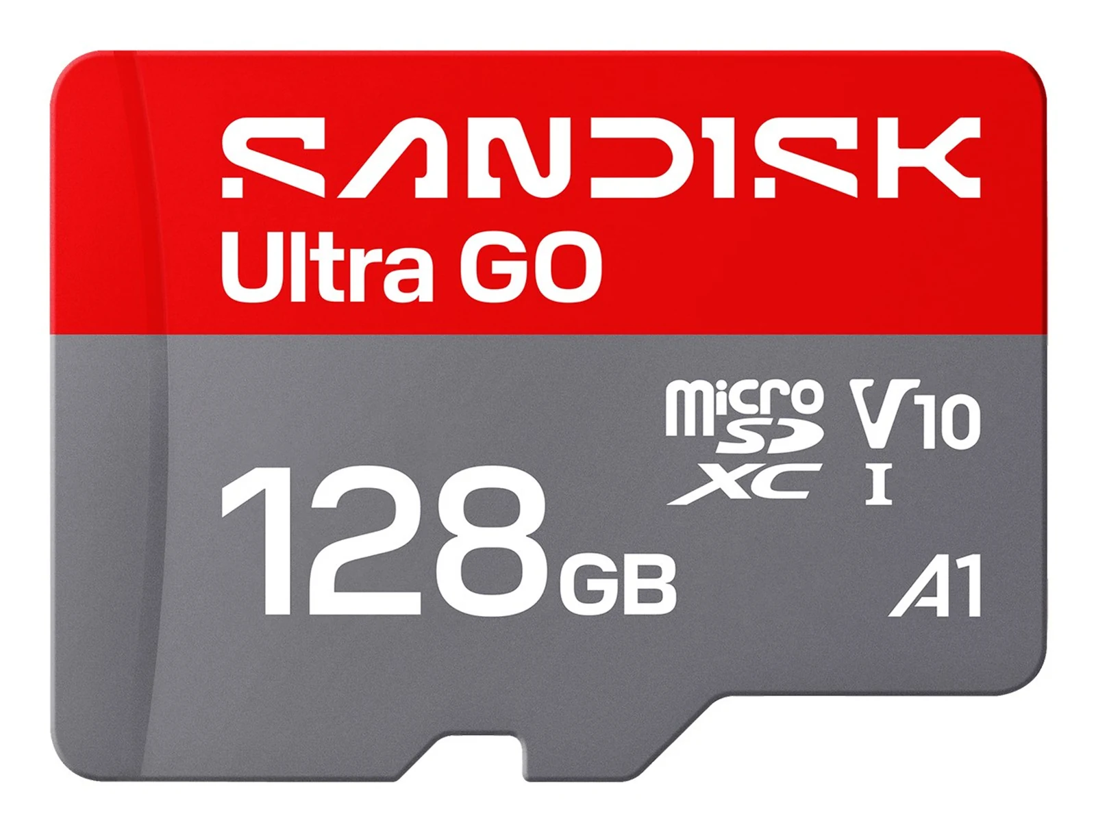 Karta pamięci microSD SanDisk Ultra Go 128GB UHS-I 190MB/s