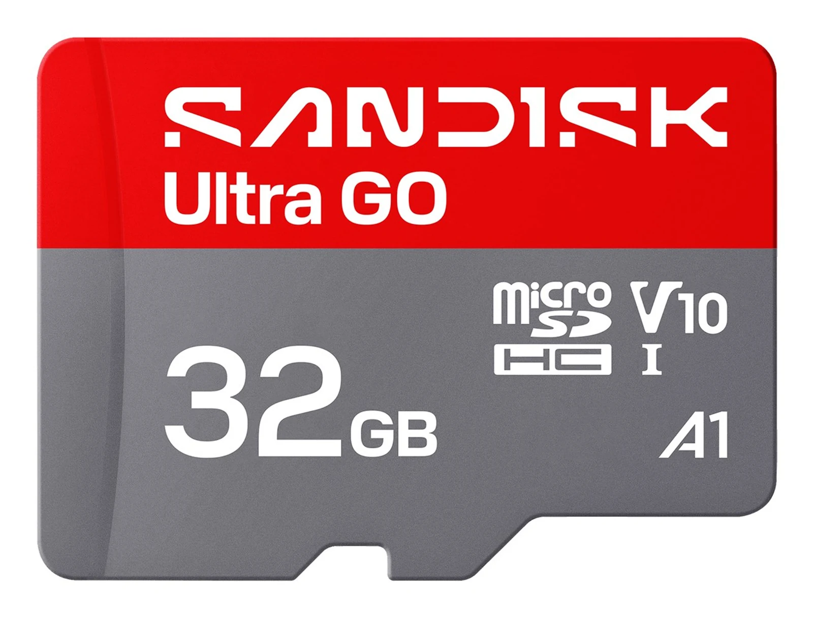 Karta pamięci microSD SanDisk Ultra Go 32GB UHS-I (120MB/s)