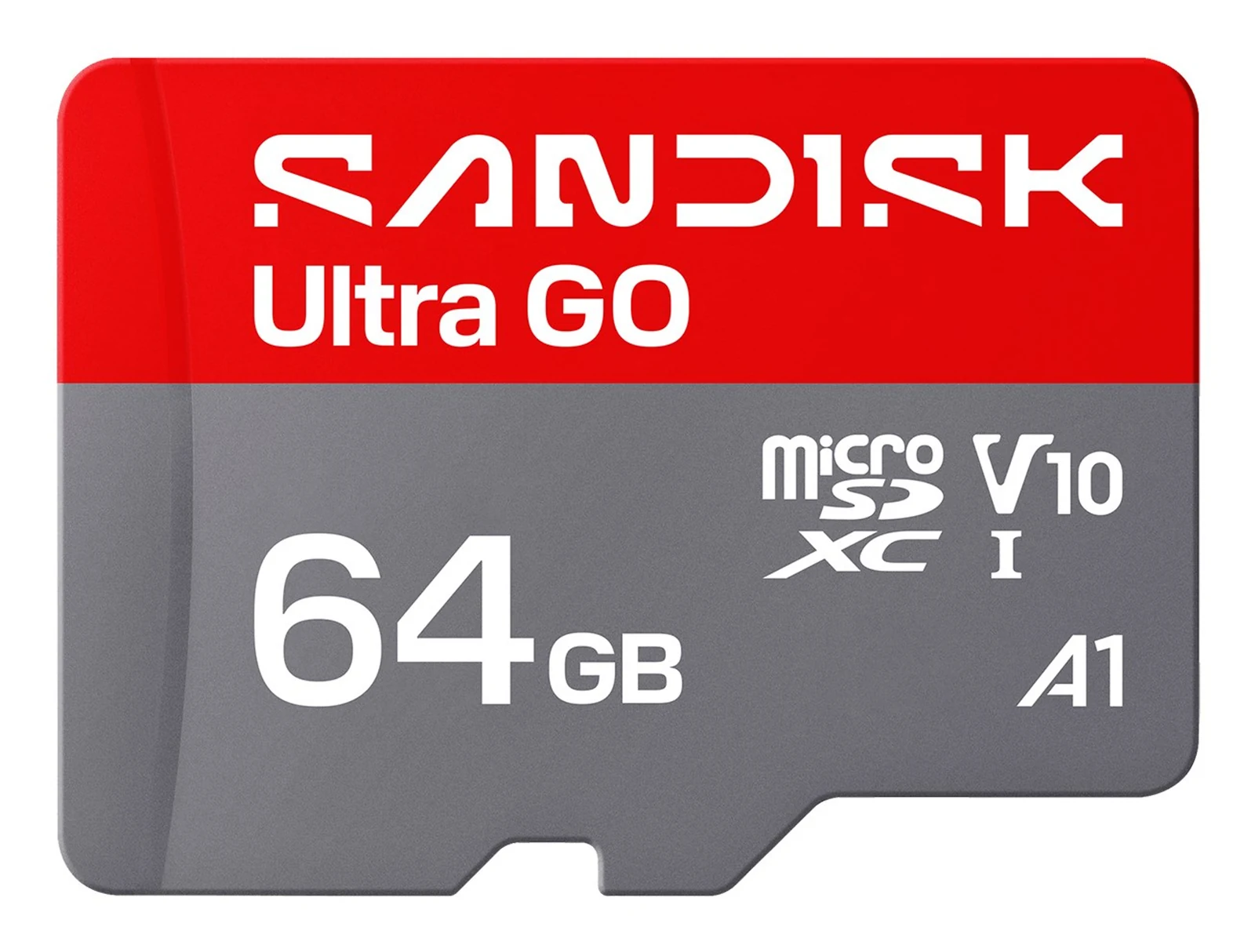Karta microSD SanDisk Ultra Go 64GB UHS-I (140MB/s)