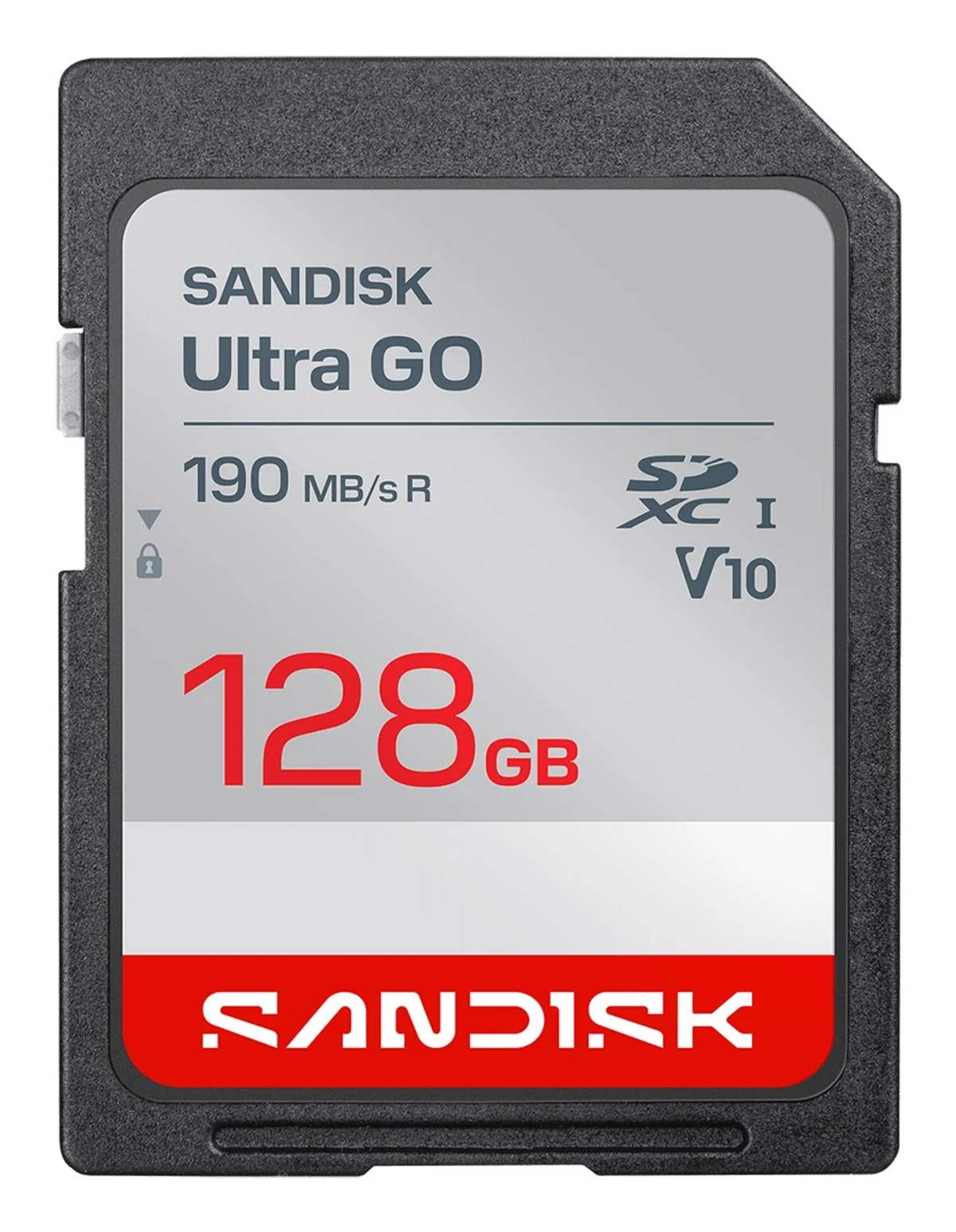 Karta pamięci SD SanDisk Ultra Go 128GB UHS-I 190MB/s