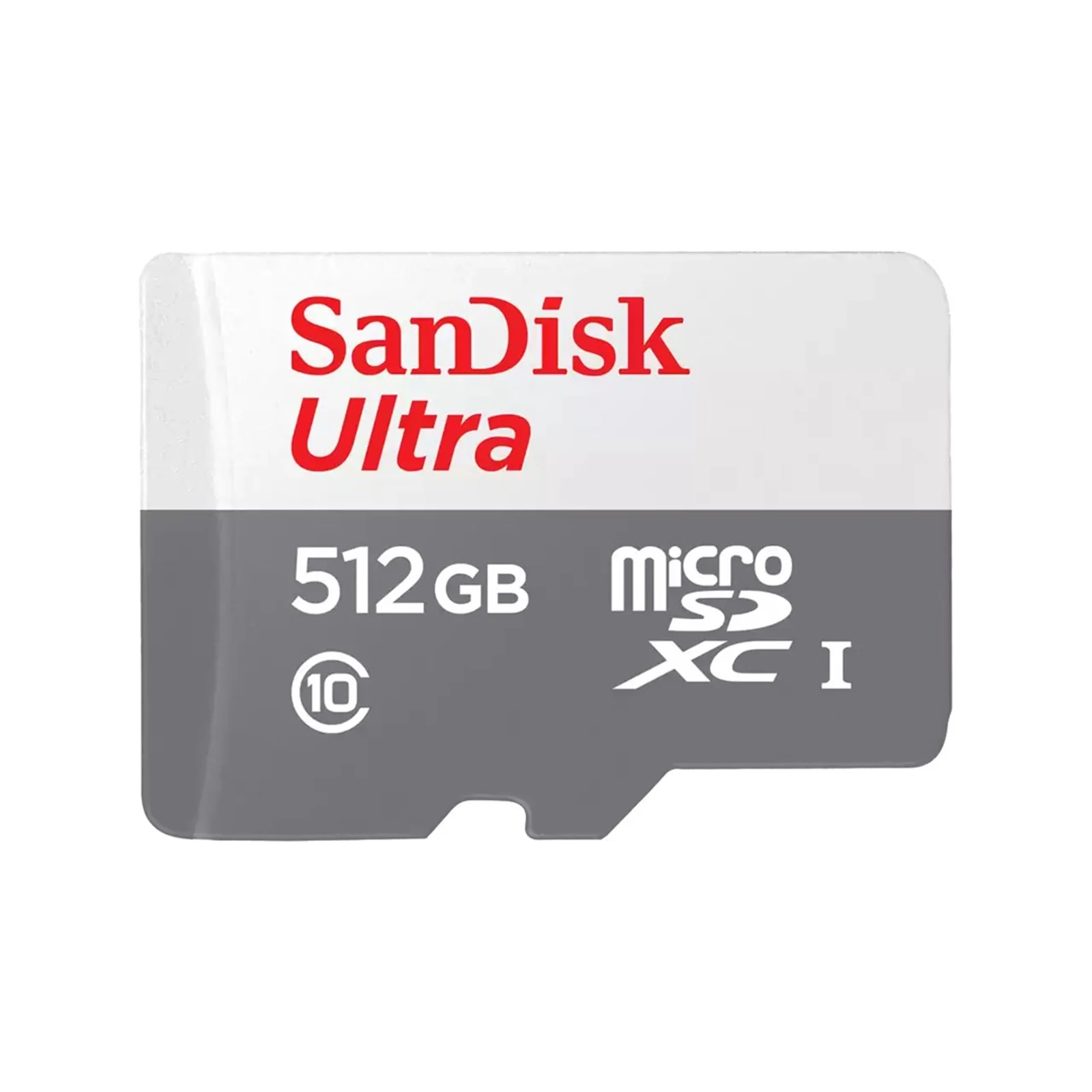 Karta pamięci microSDXC SanDisk Ultra 512GB 100MB/s CL10 UHS-I
