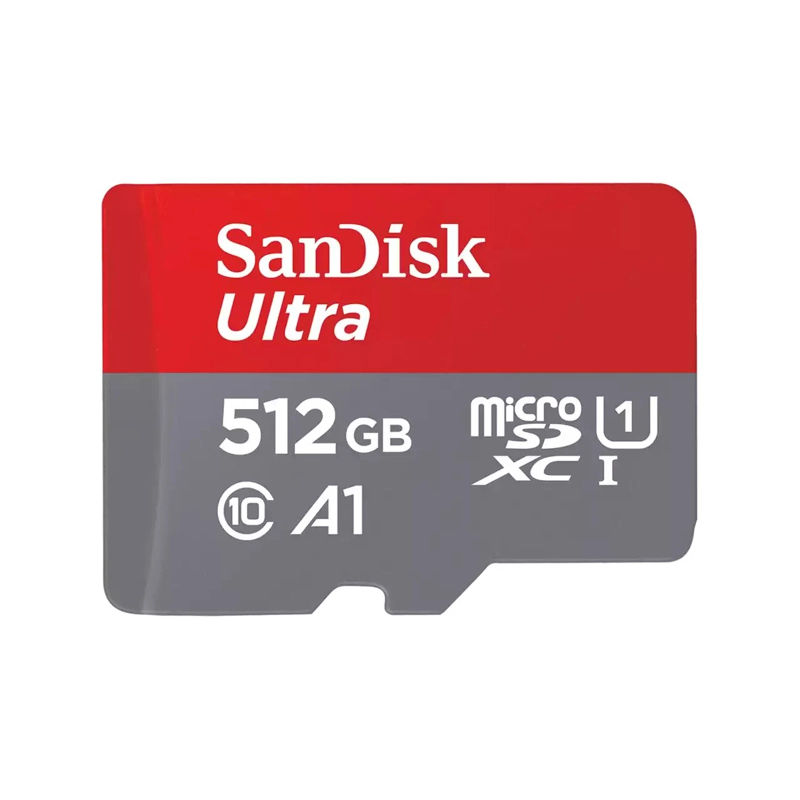 Karta microSD SANDISK Ultra 512GB 150MB/s A1 CL10 UHS-I