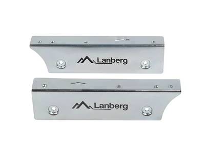 Sanki montażowe Lanberg IF-35-25, 2 sztuki, 2.5" HDD/SSD