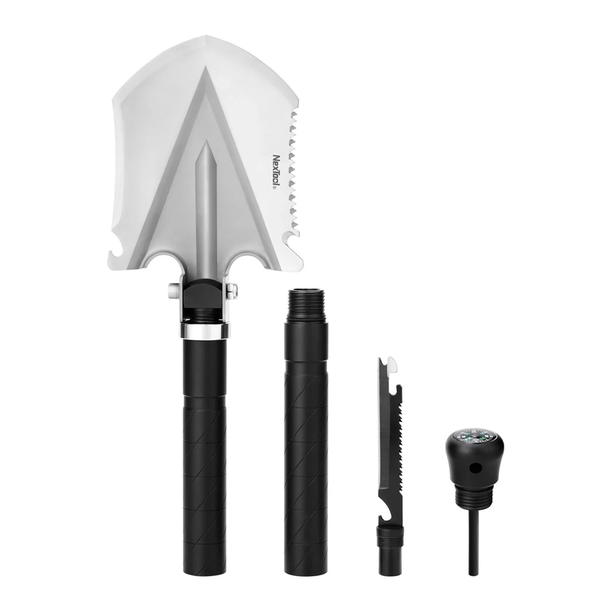 Saperka Wielofunkcyjna NexTool Mini NE20013 - Czarna