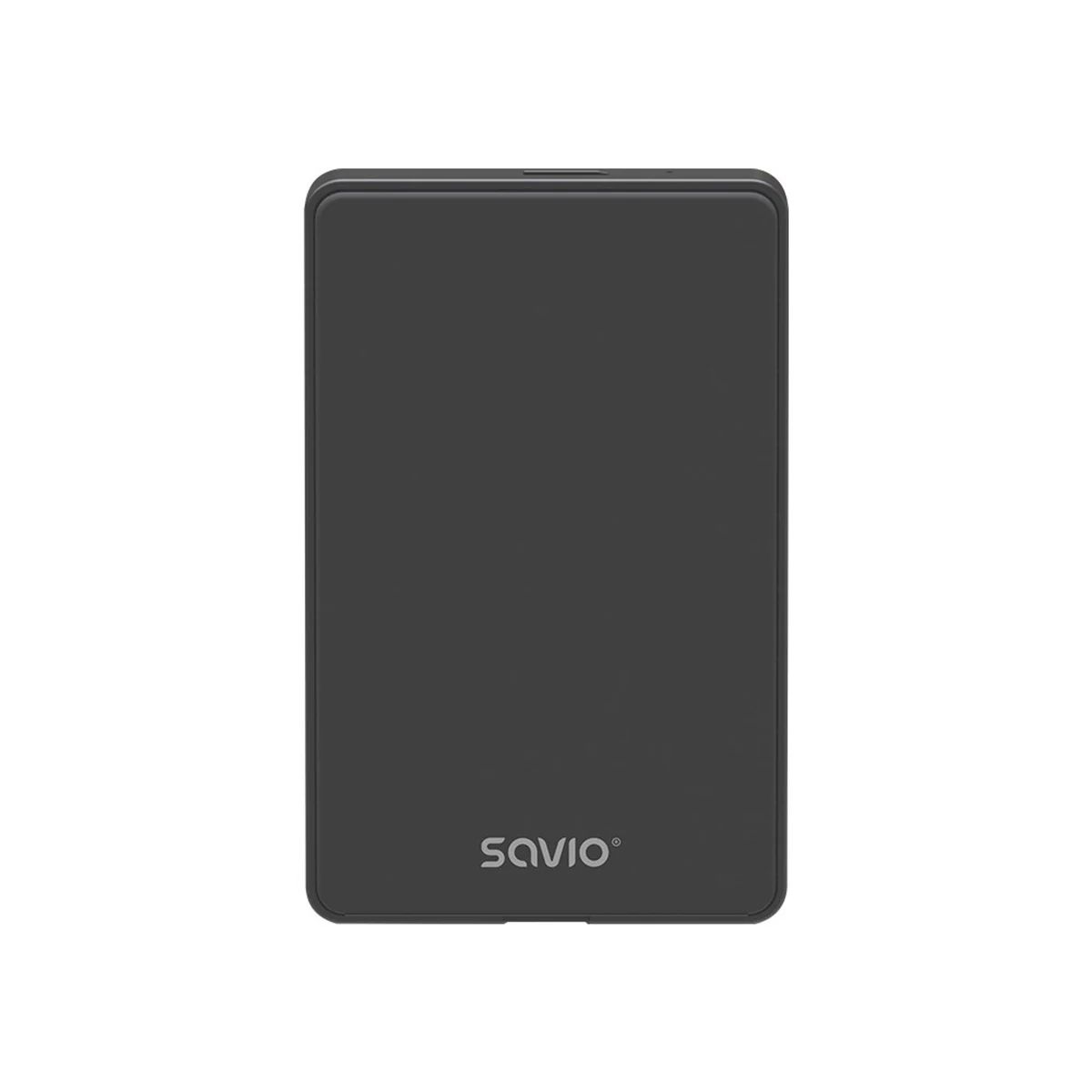 SAVIO AK-65 Obudowa HDD/SSD 2,5" USB 3.0 Czarna