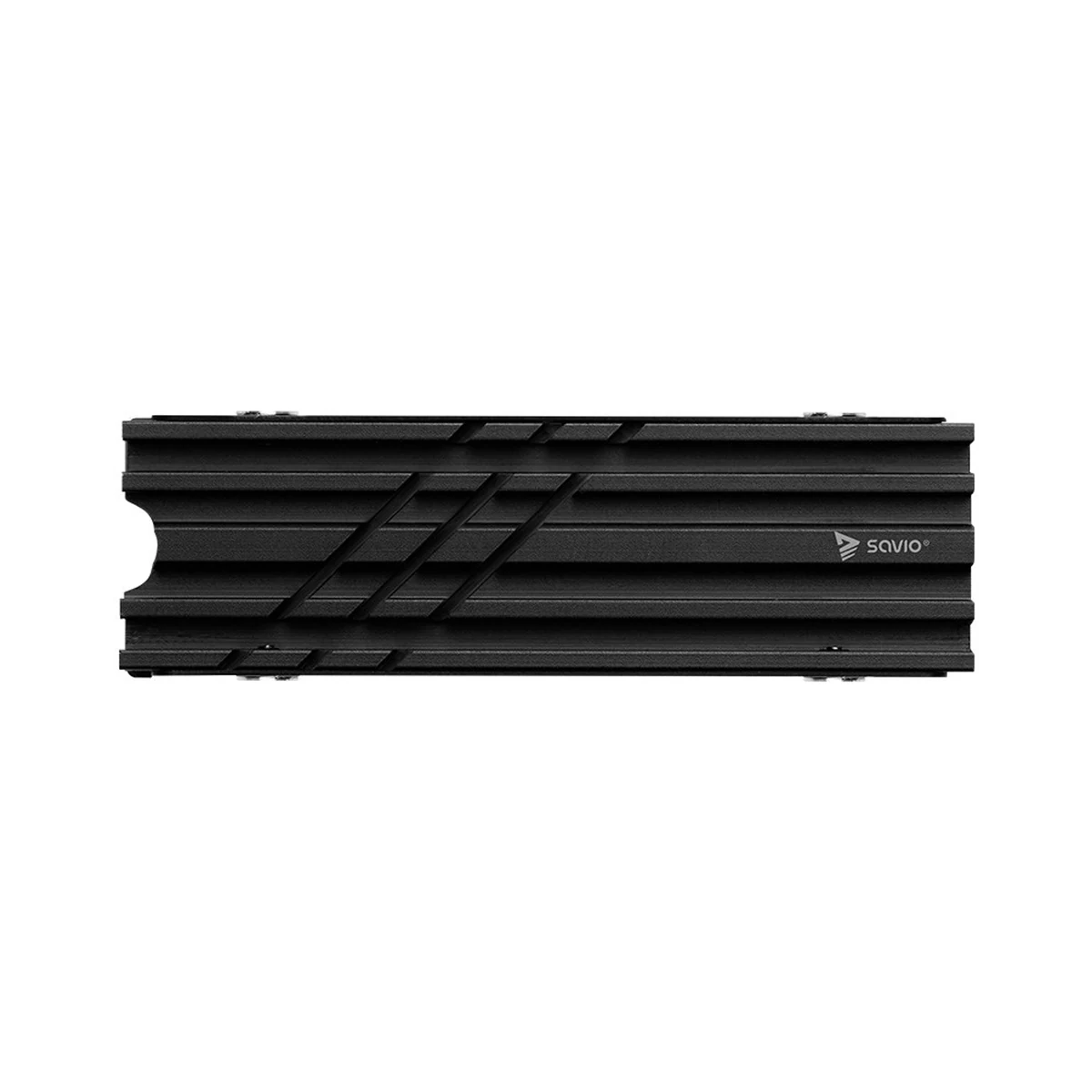 SAVIO CHŁODZENIE DO DYSKÓW M.2 NVME 2280 AK-60