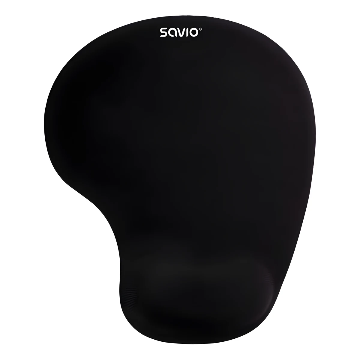 SAVIO GEL MOUSE PAD 230x190x3mm SAVMP-01B