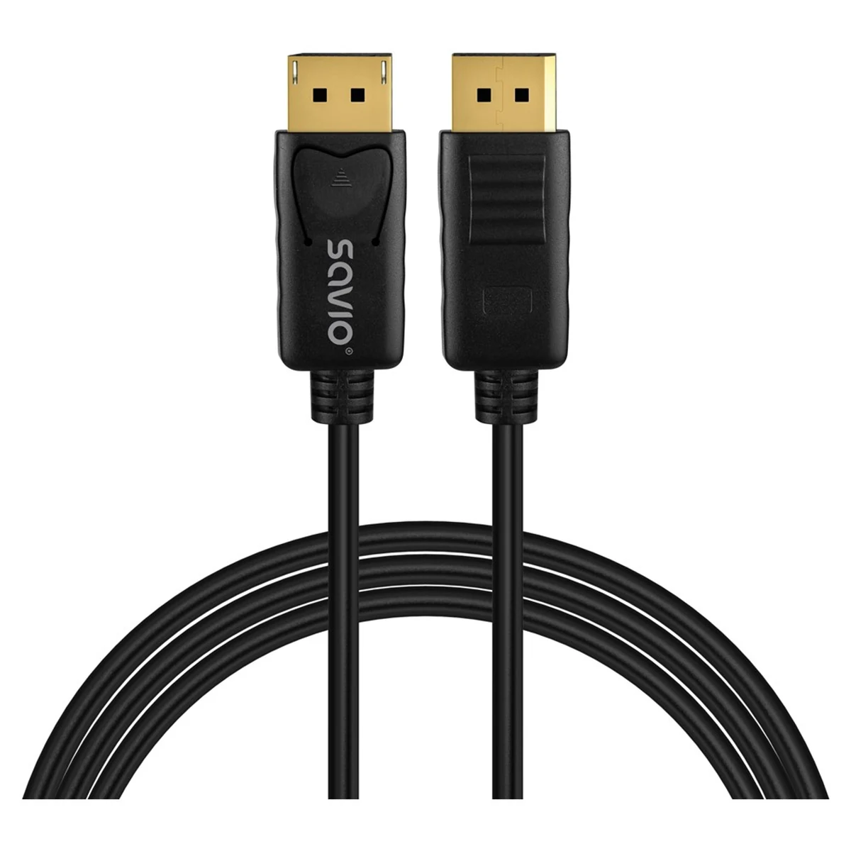SAVIO KABEL DISPLAY PORT 1.4 3M CL-206