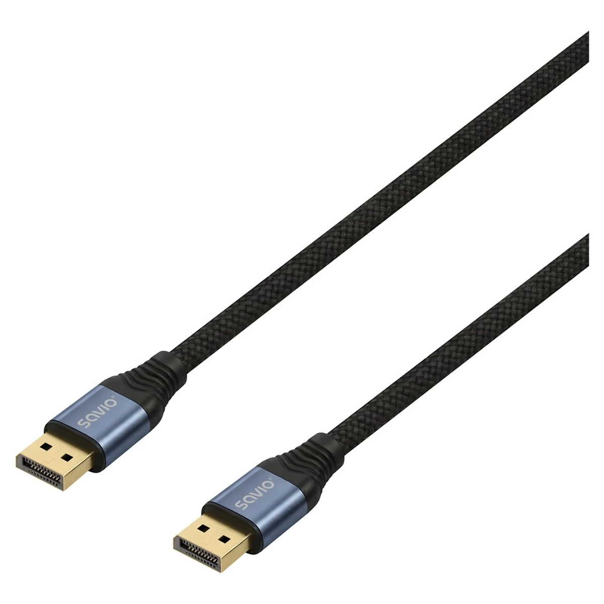 SAVIO KABEL DISPLAYPORT 2.1 1M CL-209
