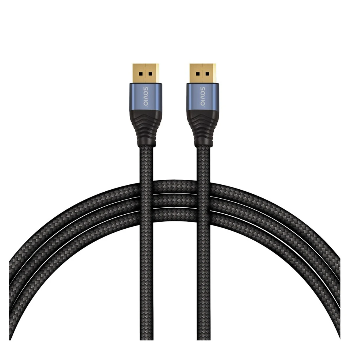 SAVIO KABEL DISPLAYPORT 2.1 2M CL-210