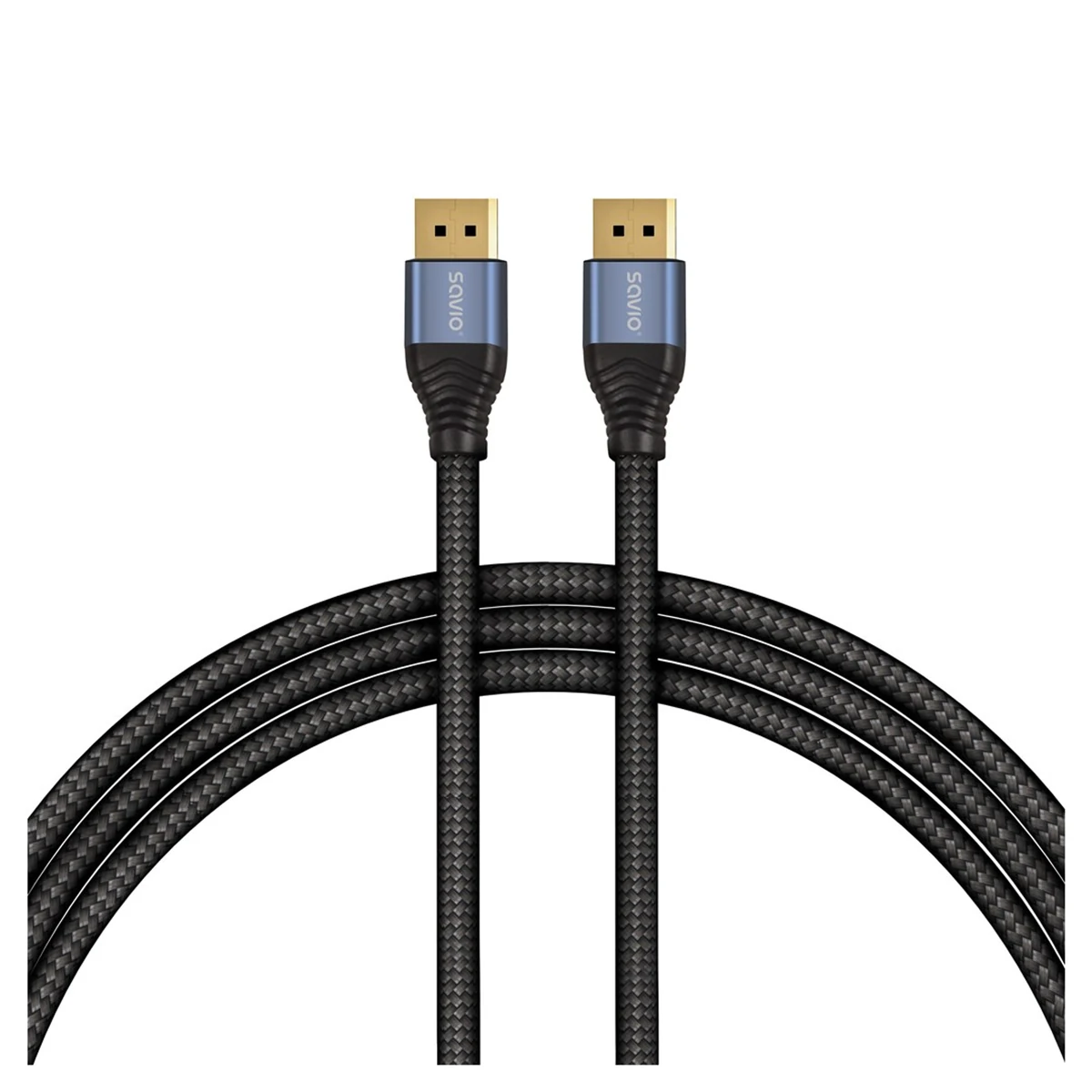 SAVIO KABEL DISPLAYPORT 2.1 3M CL-211