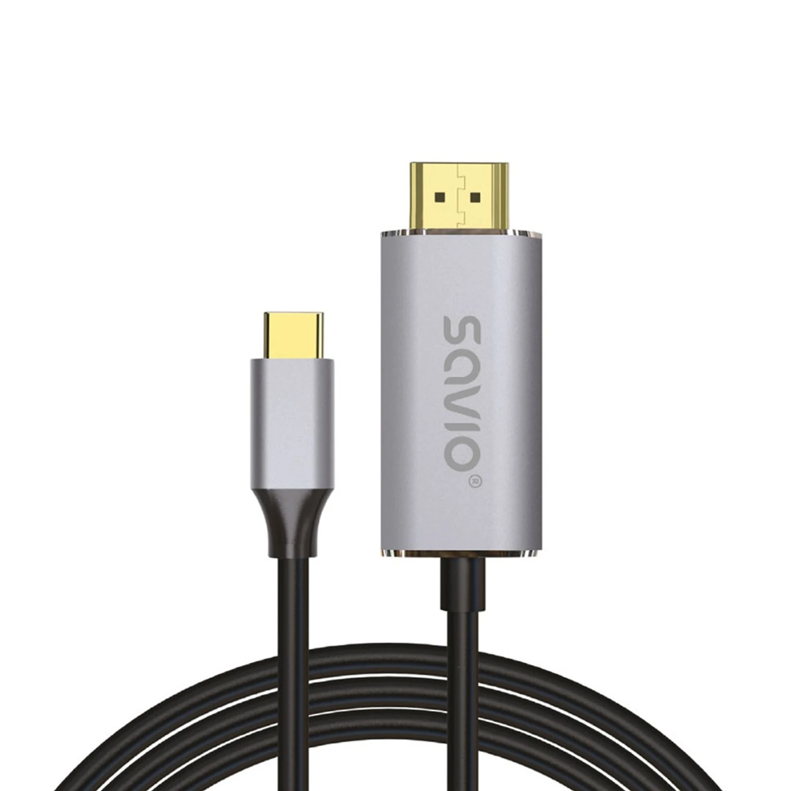 SAVIO KABEL USB-C DO HDMI 2M CL-199