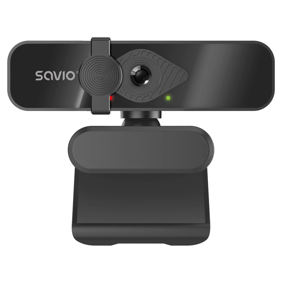 SAVIO KAMERA INTERNETOWA 4K CAK-06