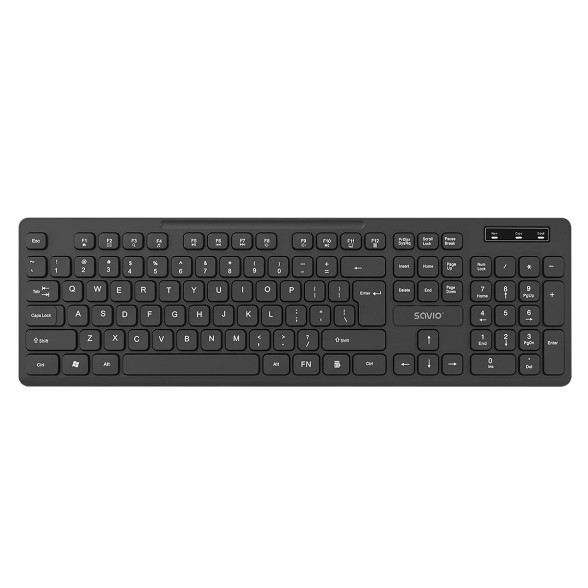 SAVIO KLAWIATURA BZPRZEWODOWA KB-02