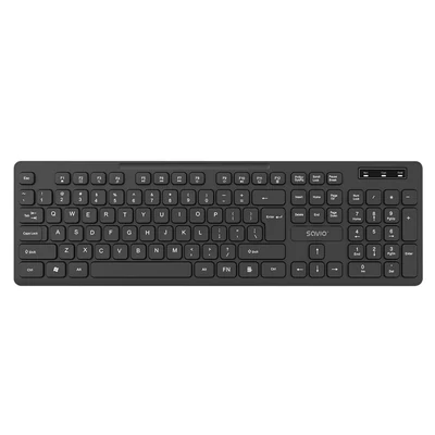 Klawiatura bezprzewodowa Savio KB-02