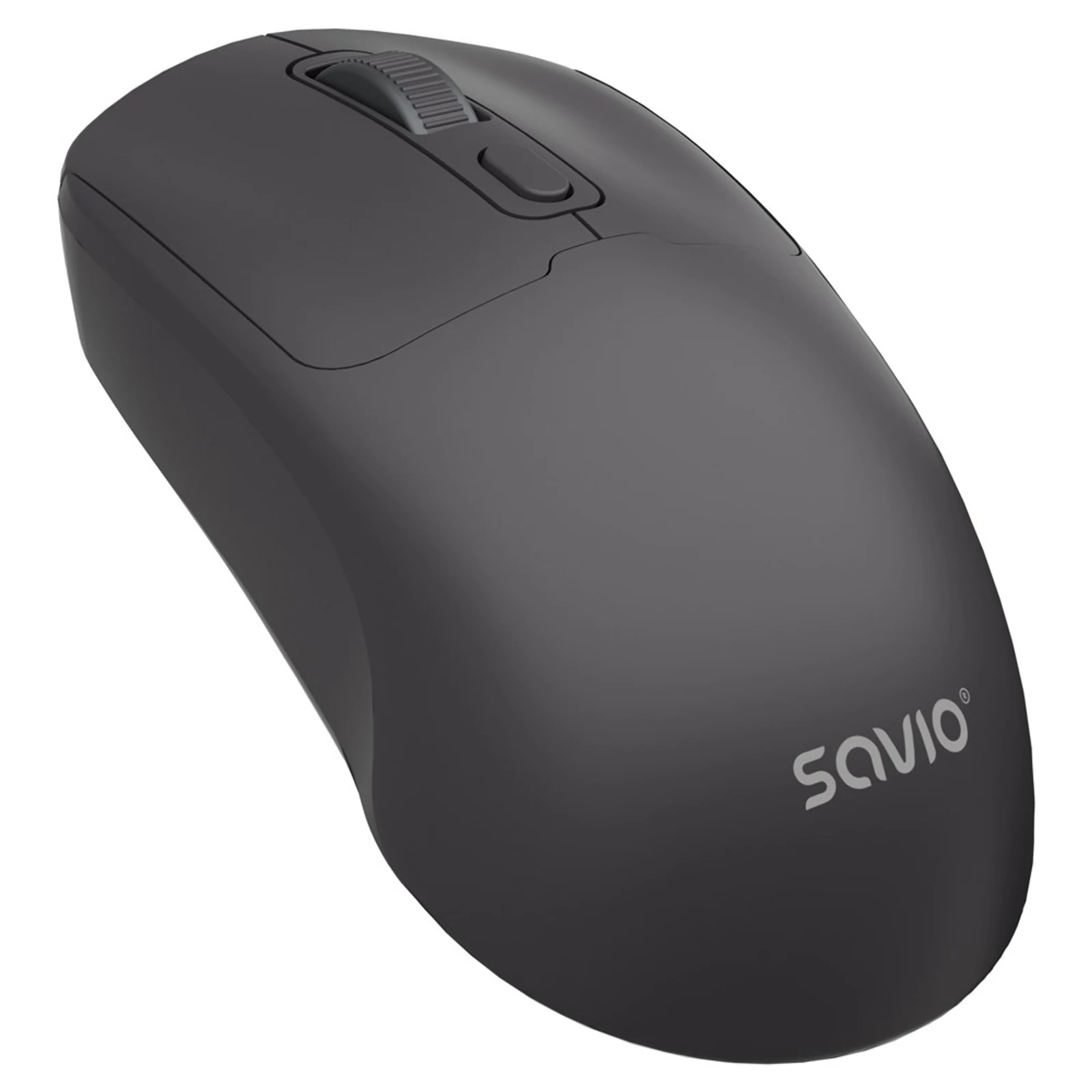 SAVIO MYSZ BEZPRZEWODOWA BT 2.4 GHZ MB-04 — zdjęcie 1 z 6