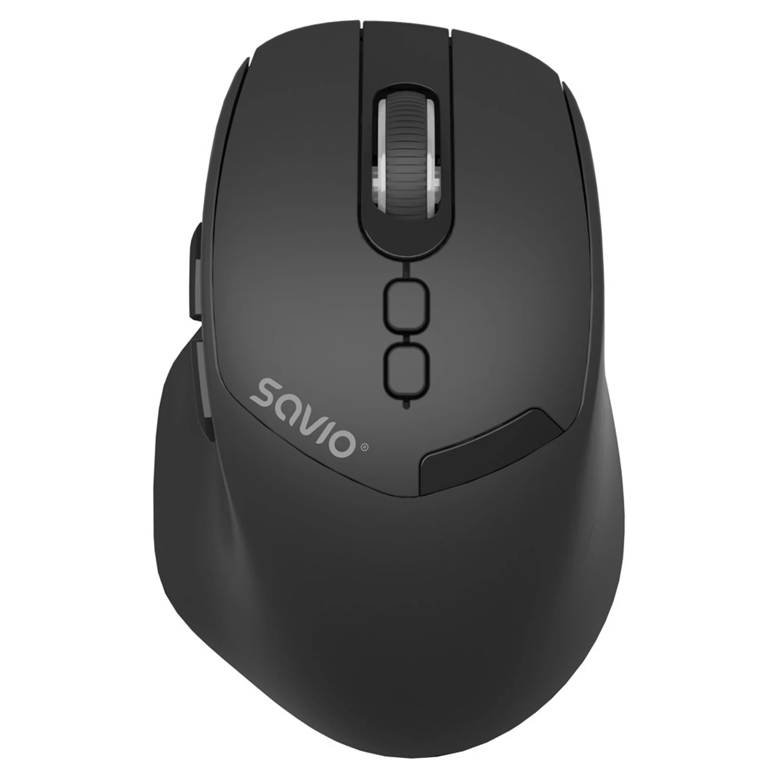 SAVIO MYSZ BEZPRZEWODOWA BT 2.4 GHZ MB-06 — zdjęcie 1 z 7