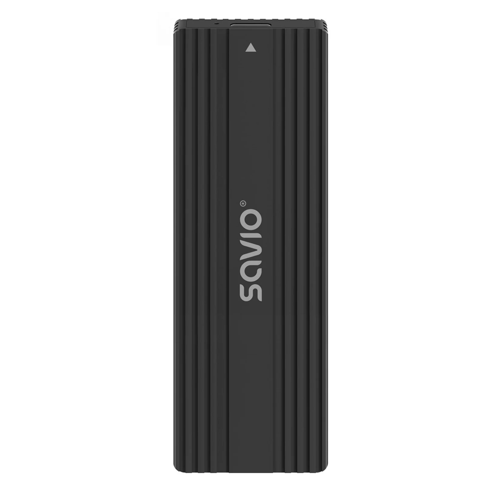 SAVIO Obudowa na Dysk Zew. M.2 SSD NVMe & NGFF — zdjęcie 1 z 5