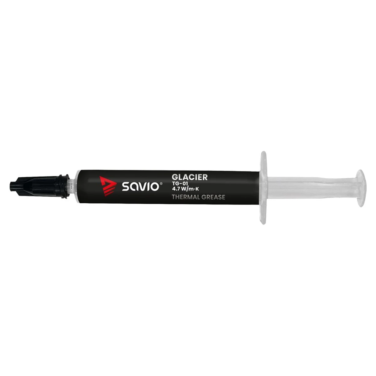 SAVIO PASTA TERMOPRZWODZACA 4,7W/MK 2G TG-01