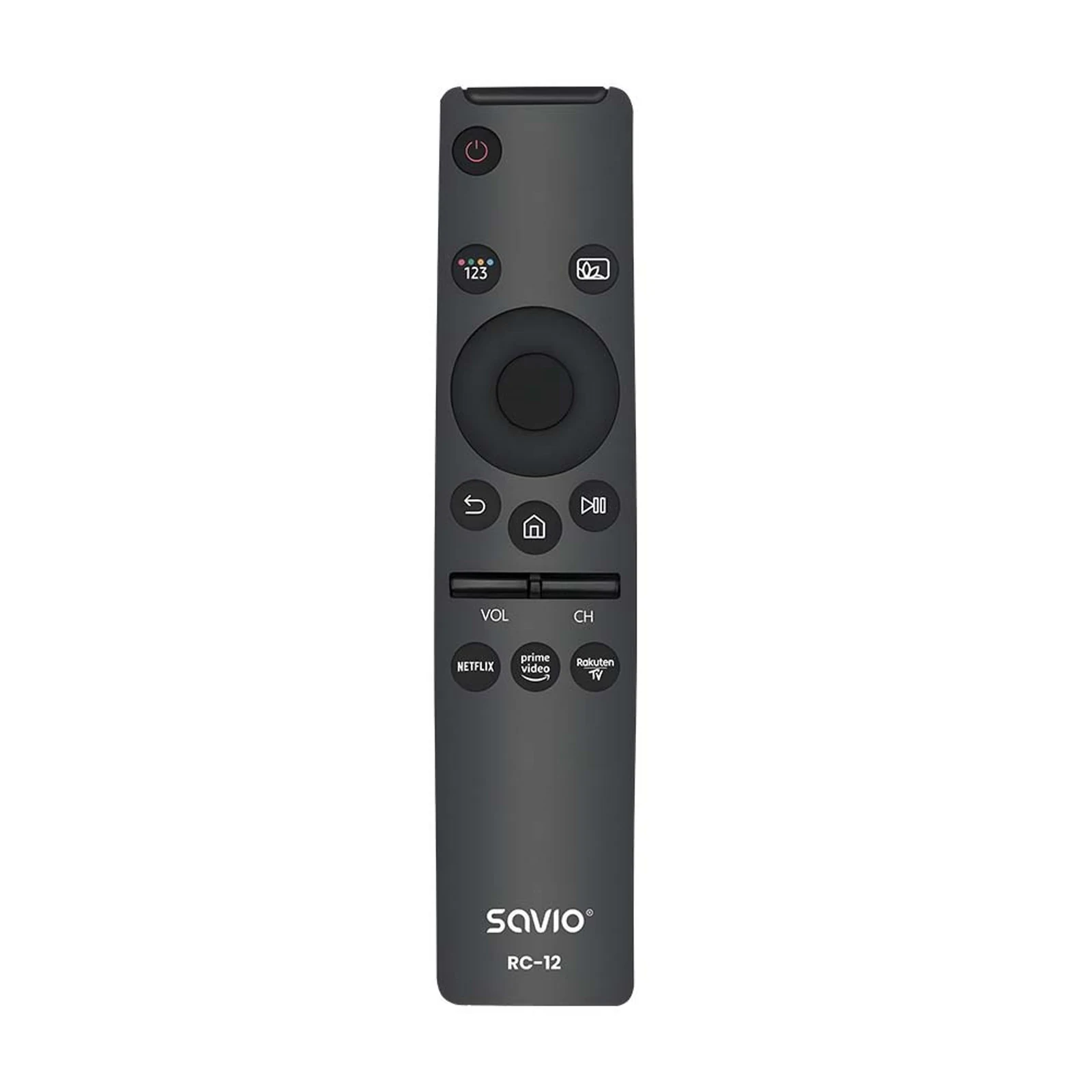 SAVIO PILOT UNIWERSALNY DO TELEWIZORÓW SAMSUNG RC- — zdjęcie 1 z 4