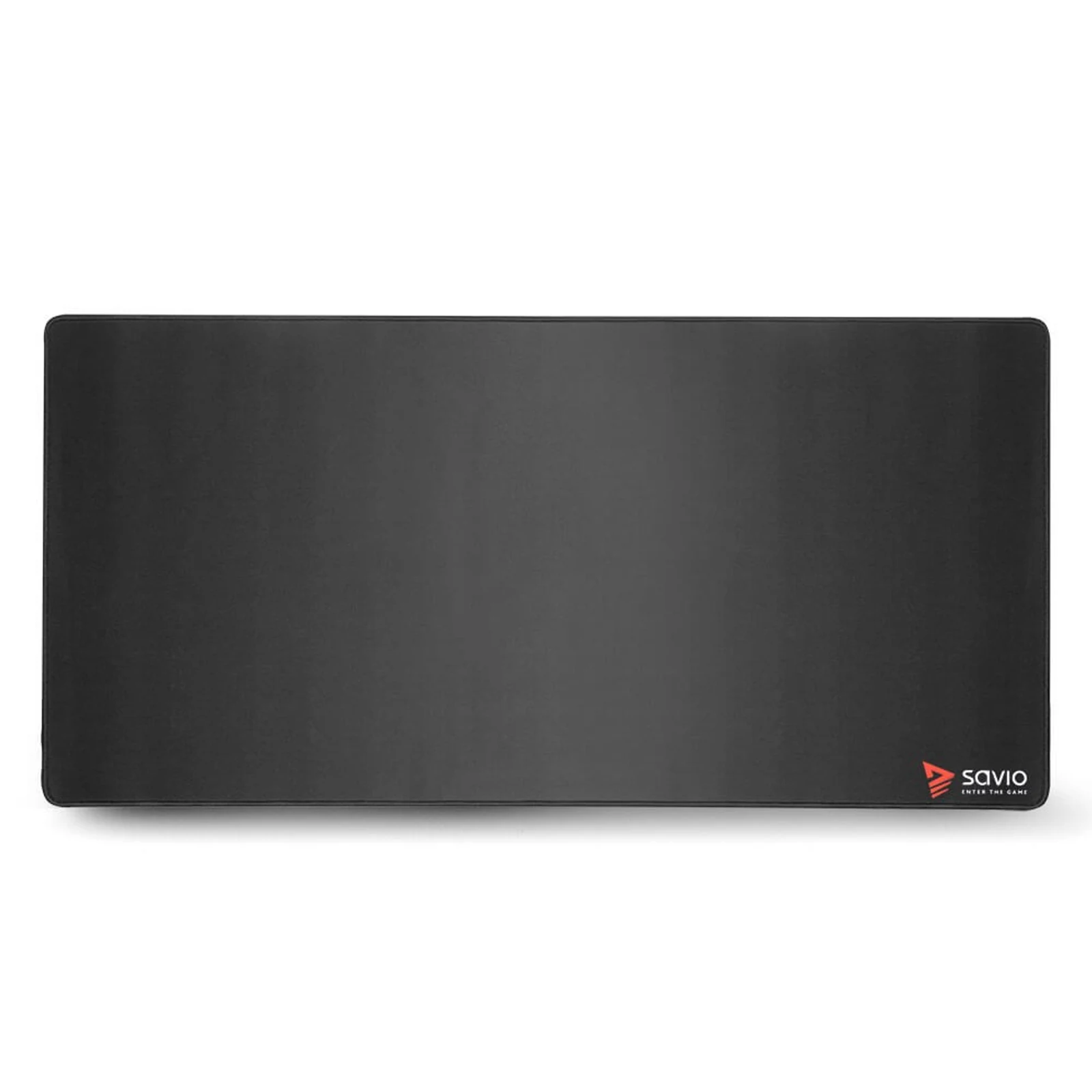 SAVIO PODKŁADKA POD MYSZ BLACK EDITION TURBO DYNAMIC XXL — zdjęcie 1 z 3
