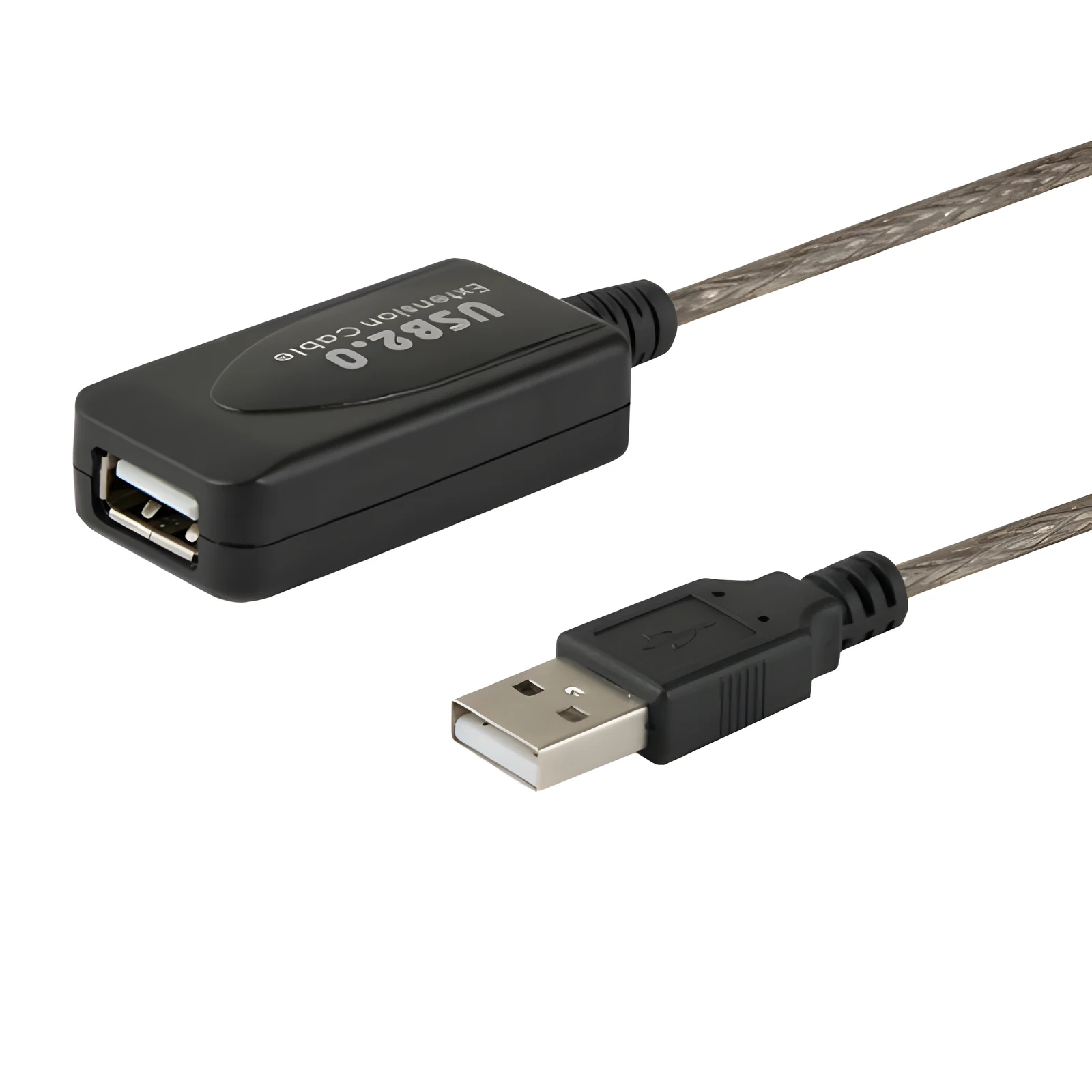 SAVIO PRZEDŁUŻKA PORTU USB AKTYWNA 10M CL-130 — zdjęcie 1 z 4