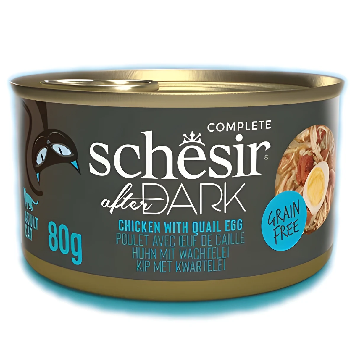 SCHESIR After Dark Fillets Kurczak 80g