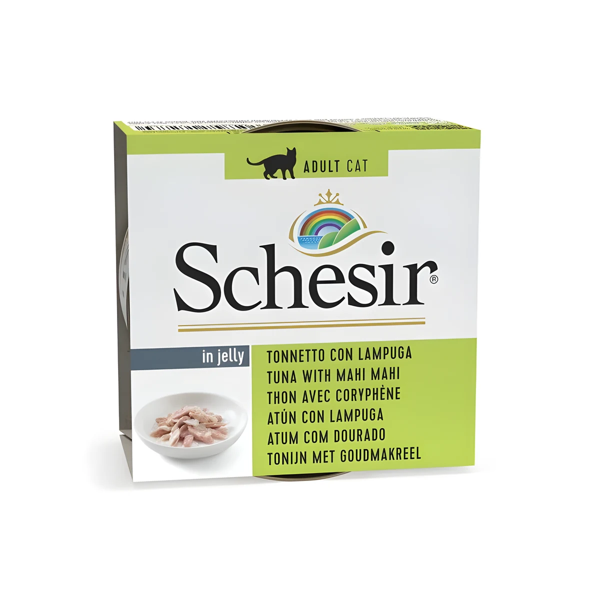 SCHESIR Oceanic Adult Tuńczyk z Mahimahi 85g