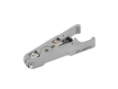 Ściągacz izolacji Lanberg NT-0101 (szary)