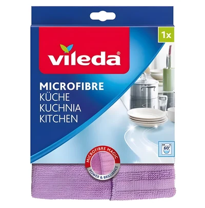 Ściereczka kuchenna Vileda 2w1 z Mikrofibry 1szt.