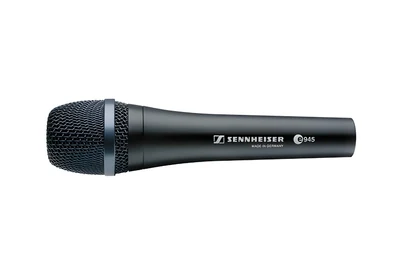 Mikrofon dynamiczny Sennheiser E945, superkardioidalny