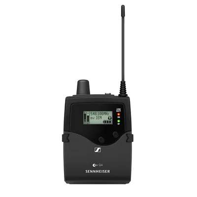 Sennheiser EK IEM G4-A - Odbiornik 516–558 MHz