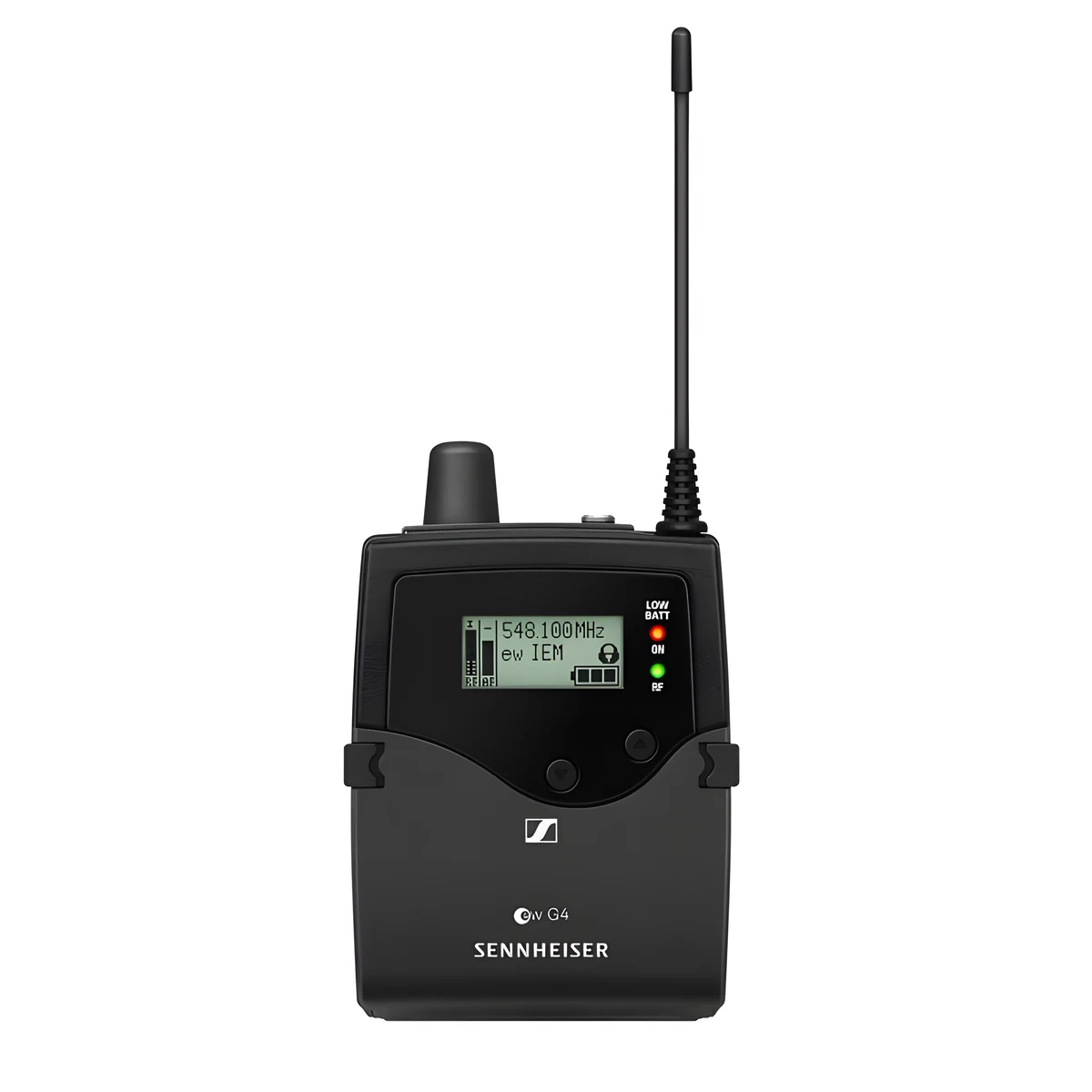 Sennheiser EK IEM G4-A1 - Odbiornik 470–516 MHz