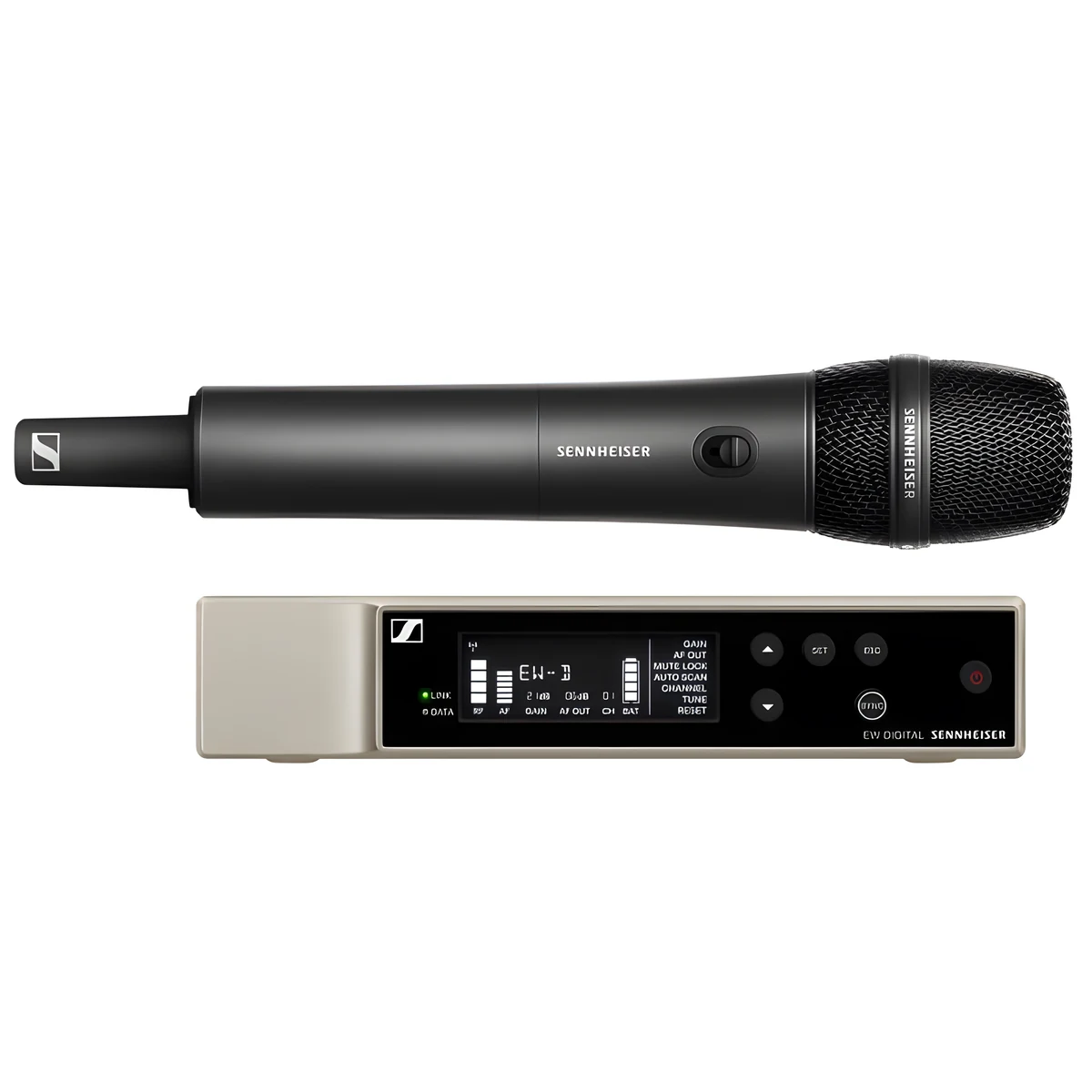 Sennheiser EW-D 835-S SET - Zestaw bezprzewodowy wokalowy