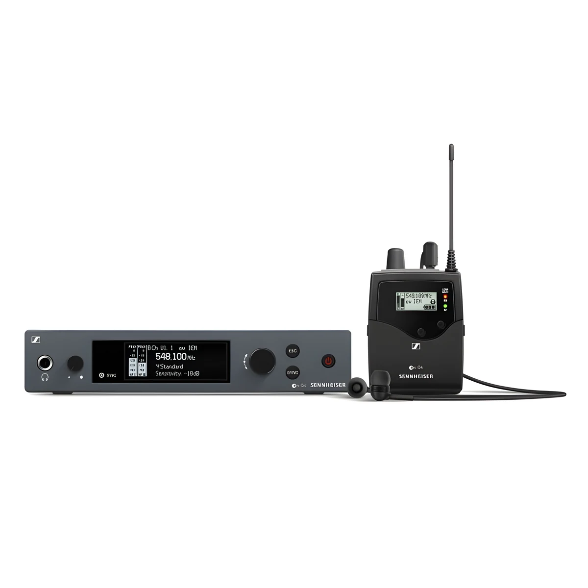 Sennheiser EW IEM G4-A1 - Zestaw fonii zwrotnej