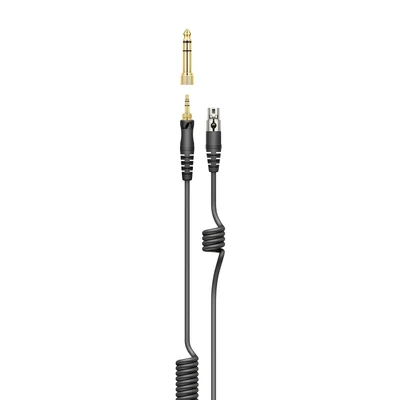 Sennheiser HD 480/490 PRO - Przewód Spiralny Dedykowany