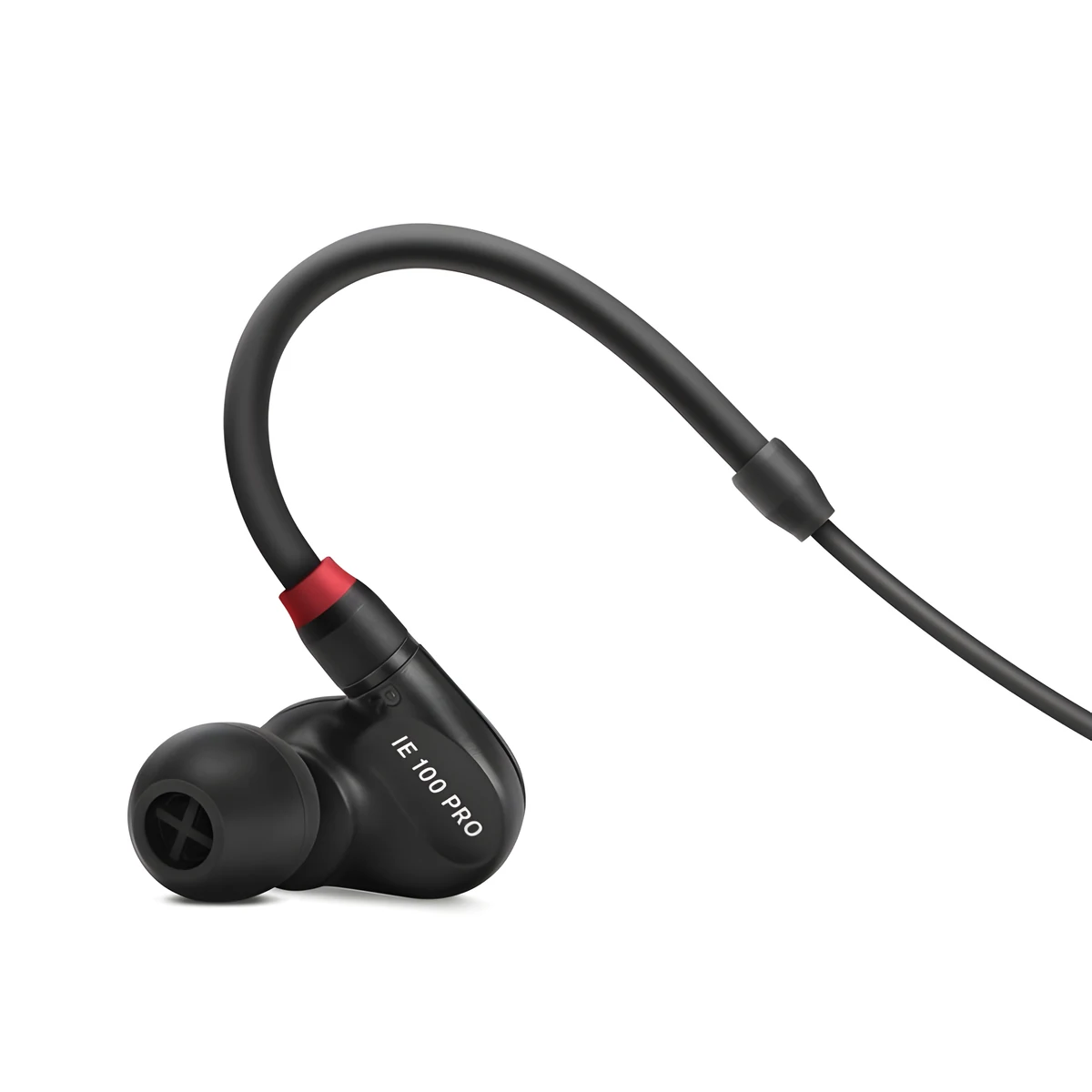 Sennheiser IE 100 PRO BLACK - Dokanałowe IEM