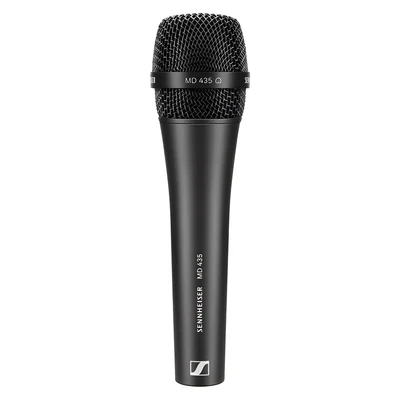 Sennheiser MD 435 - Mikrofon Dynamiczny, Kardioidalny