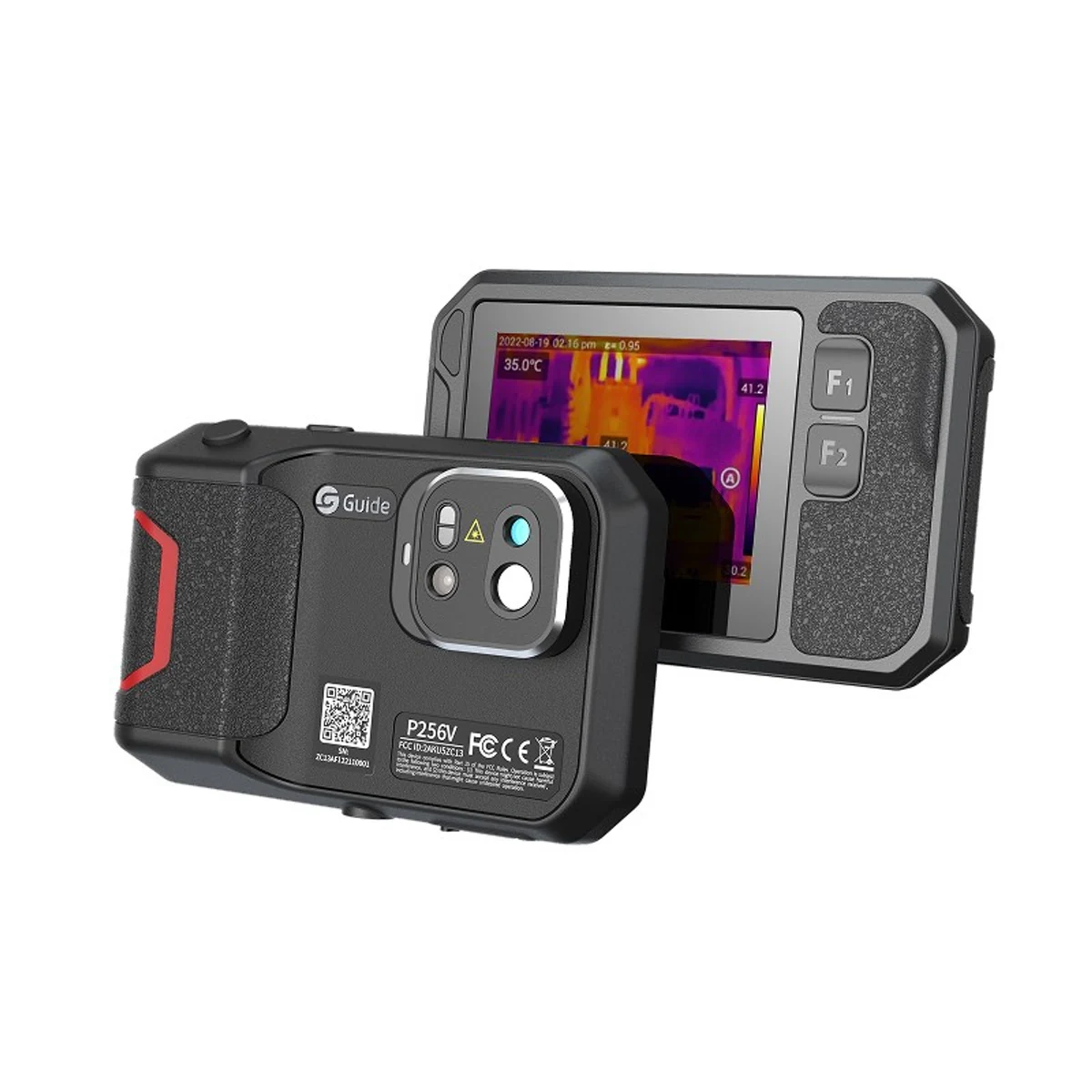 SENSMART PF210 Kieszonekowa Kamera Termowizyjna USB-C