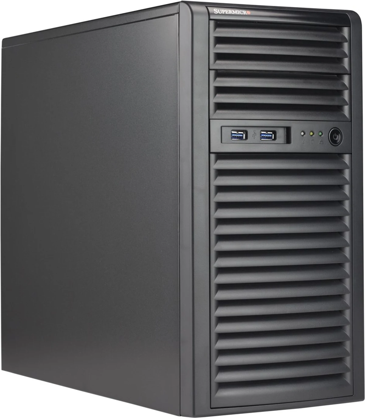 Serwer Actina Solar E 100 AZ10 Epyc 4244P/16GB/2x480S