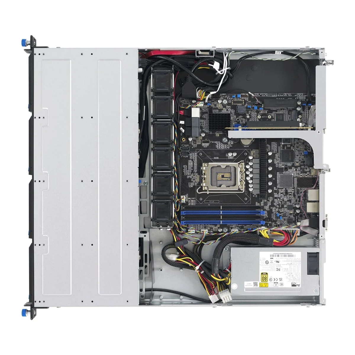 Serwer Actina Solar E 110 S10 2x960SSD 350W