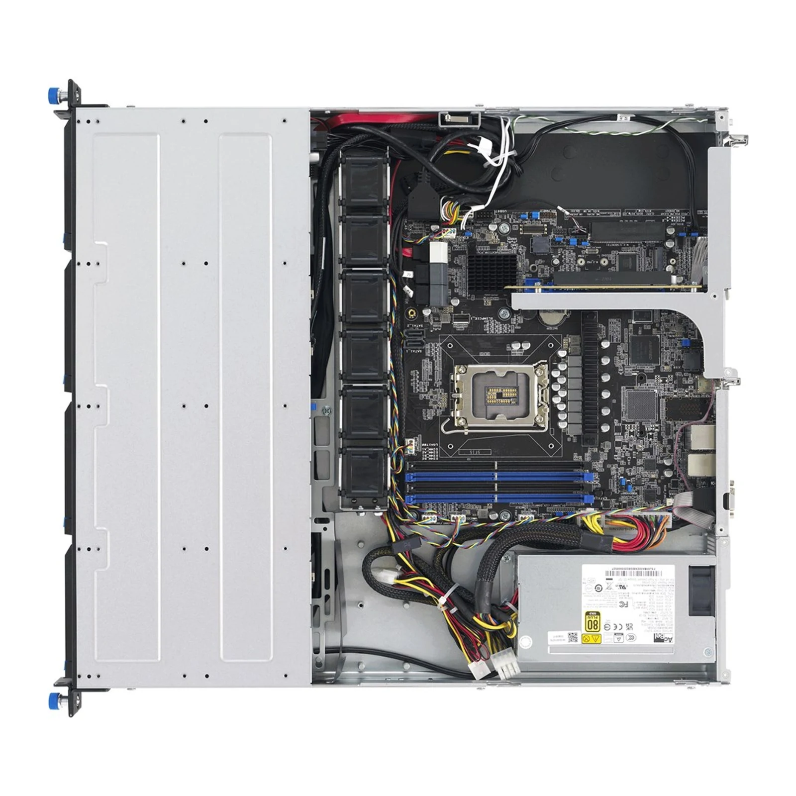 Serwer Actina Solar E 110 S10 2x960SSD 350W — zdjęcie 1 z 5