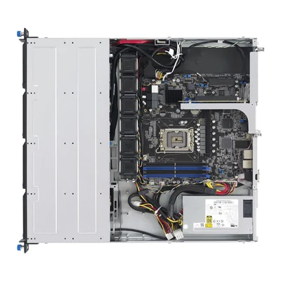 Serwer Rack Actina Solar E110 S10 2x960GB SSD 350W