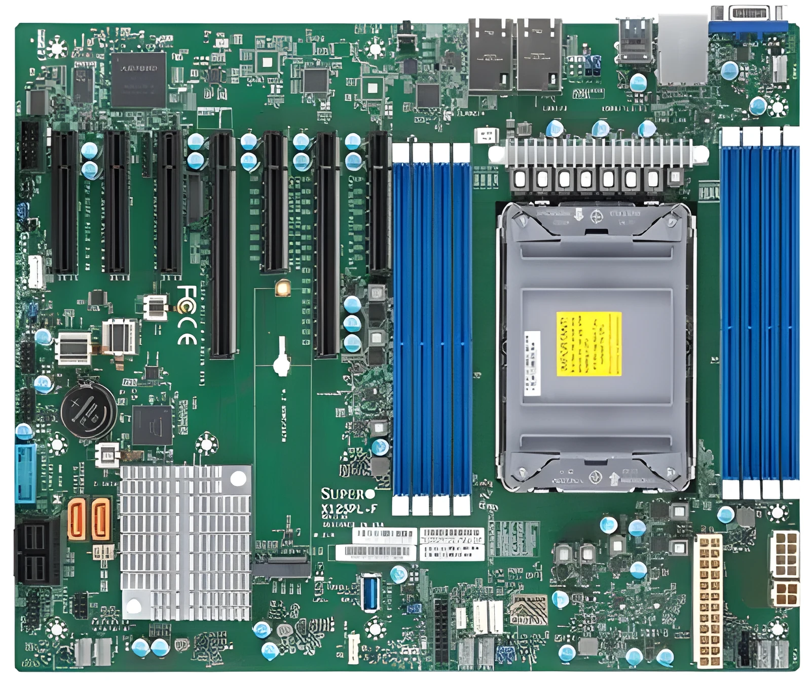 Serwer Actina Solar E 110 S8+ Xeon 4309Y/2x16GB/2x480GB — zdjęcie 1 z 2