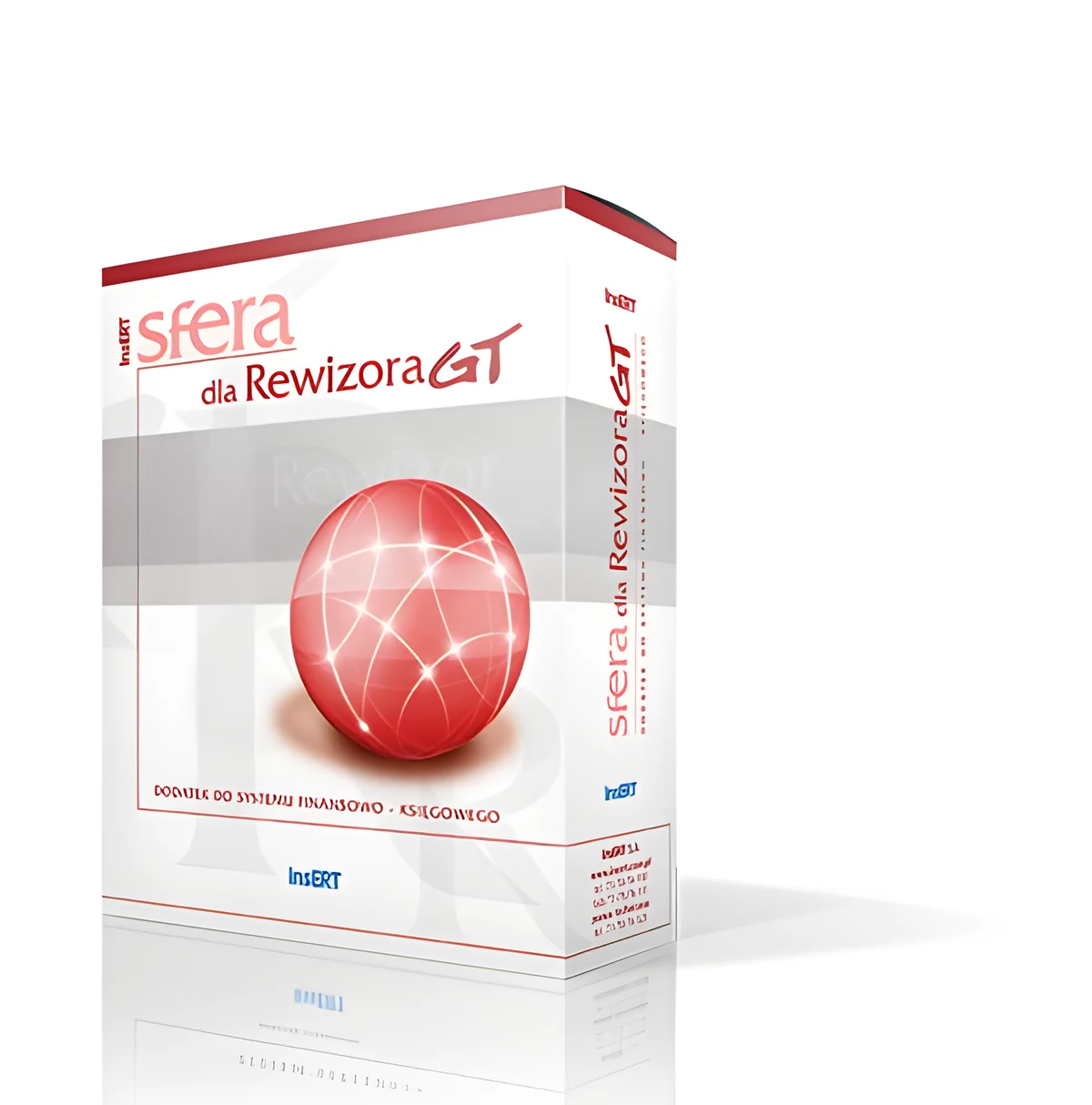 SFERA DLA REWIZORA GT - BOX, 1 Licencja